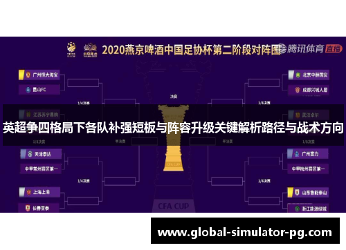 英超争四格局下各队补强短板与阵容升级关键解析路径与战术方向 英超争四格局下各队补强短板与阵容升级关键解析路径与战术方向